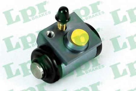4827  CITROEN C3 02- R +ABS LPR 4827 4827
