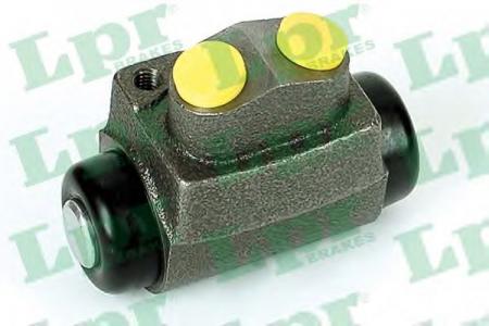 4920  K1724 FORD ESCORT-ABS 95-00 R 4920