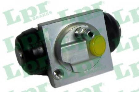 5217  441004731R DACIA DUSTER 1.6 16V 4X4 2010. LPR 5217 5217