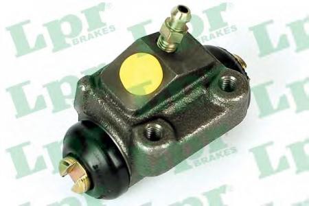 ЦИЛИНДР ТОРМОЗНОЙ РАБОЧИЙ SUZUKI: SWIFT II 89-01 5257