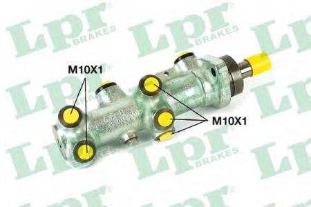 6782  T2540 FIAT DUCATO -ABS 94- 6782