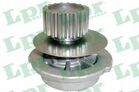 ПОМПА ВОДЯНАЯ LANOS/NEXIA 1.5/1.6L 16V WP0291