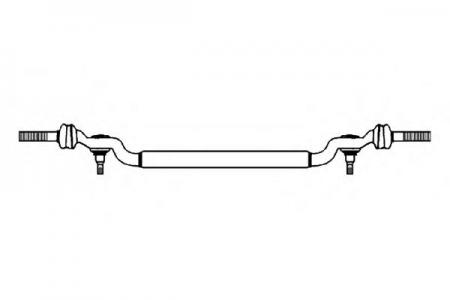  ..BMW 38 2.8I-4.0D 94-01 0501027
