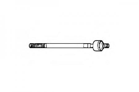 ОСЕВОЙ ШАРНИР, РУЛЕВАЯ ТЯГА 0601594