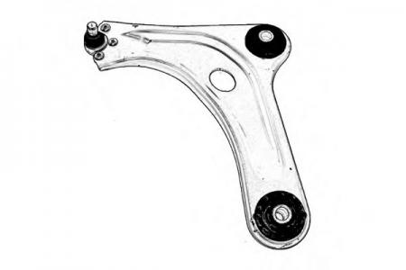  . . PEUGEOT 1007 1.4 / 1.4-1.6 16V / 1.4HDI 05> 0792355