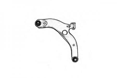 РЫЧАГ ПЕР НИЖНИЙ ЛЕВ MAZDA 323 F VI (BJ) 0792640