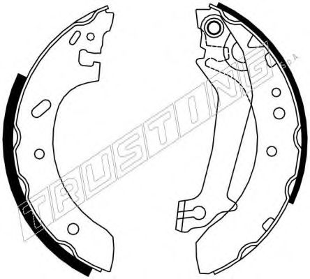 - .  . FO ESCORT 95-99, FIESTA 040.142