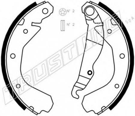 - .  Re . OP Vectra A -95 073.162 Trusting