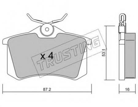 - .  RE VAG A4, PSA C4/8, DS4, NI NOT 102.2