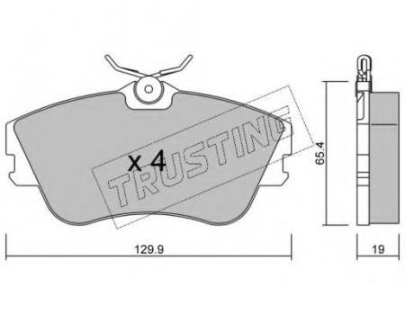 - .  FR VW T4 -03 15 167.0