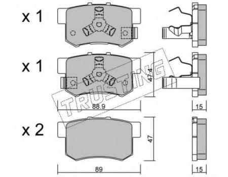 - .  RE HO ACCORD, CR-V III, FR-V 02- 176.1