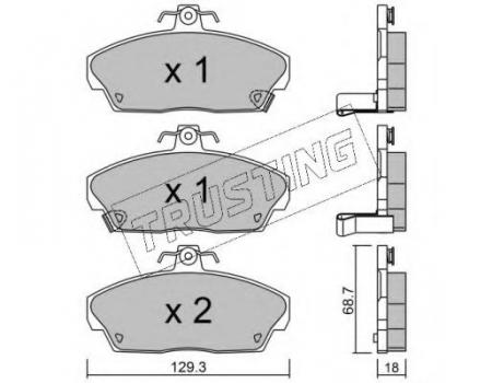 - .  FR HO CIVIC -05, ROVER 25, 45 177.0