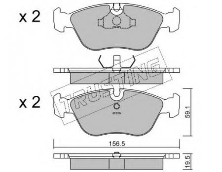 �-� ����. ������� FR VO S70, V70 I, 850 1890