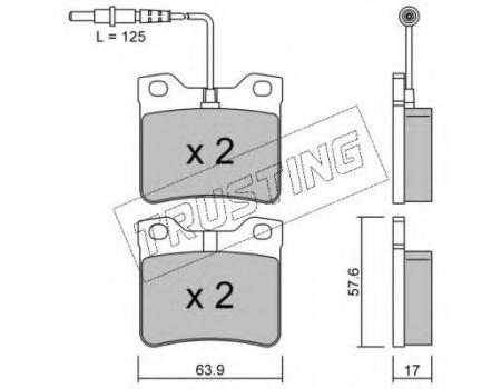 - .  RE MB VITO -03, PSA 605 -99 199.0