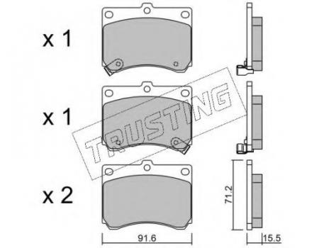 - . .  MAZDA 323 F IV (1989- 205.0