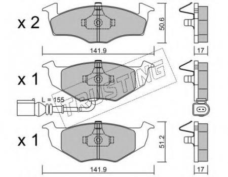 - . .  VW/SKODA POLO/FABIA F 215.3