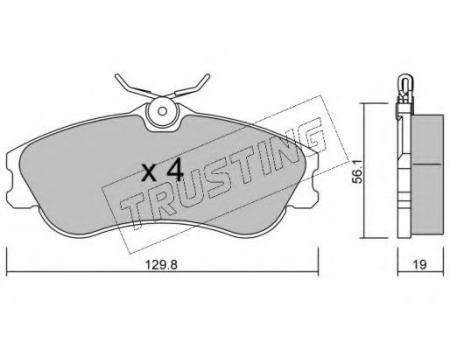- .  FR PSA BERLINGO, XSARA, 306, PAR 226.1