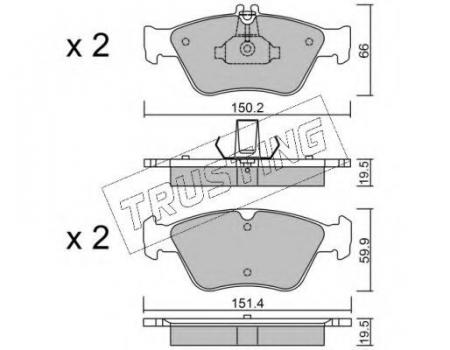 - .  FR MB C(W202), E(W210) -03 228.0