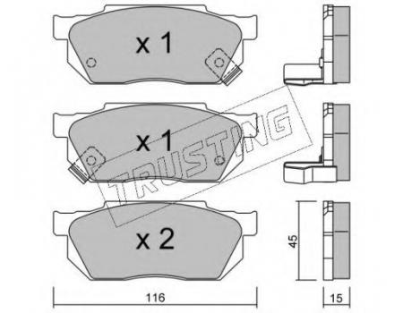 - .  FR HO CIVIC VI 95-01 256.1