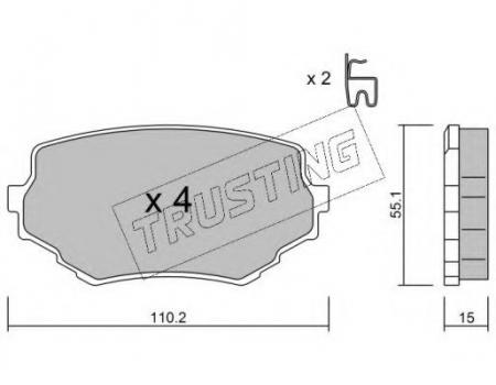 - .  FR SUZ GR.VITARA I -03 258.0