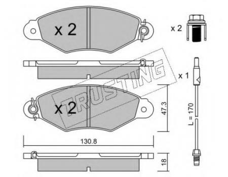 - .  FR NI KUBISTAR 03-, RE KANGOO 262.1