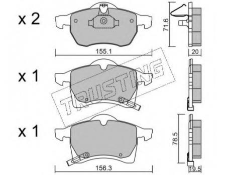 - .  FR OP ASTRA F/G, ZAFIRA A -05 267.0