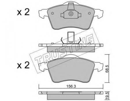 - .  FR VW T4 -03 272.0