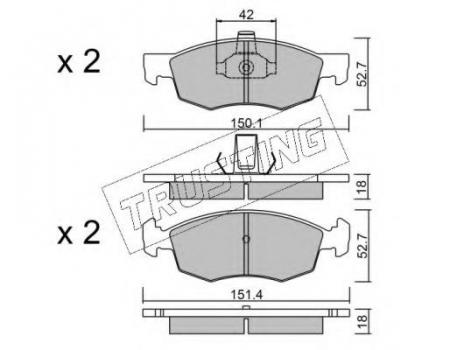 - .  FI ALBEA 02-, DOBLO 01-, PALIO 283.2