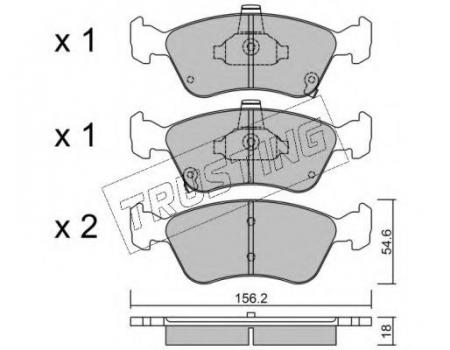 - .  FR TO AVENSIS (T22) -03 296.0