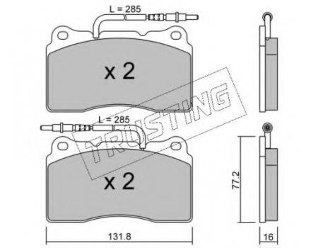- .  FR PSA 607 3.0 V6 24V 00- 297.2