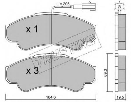 - .  FR PSA JUMPER, BOXER, FI DUCATO 3350
