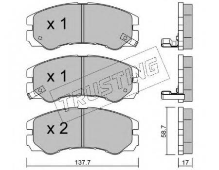 - .  FR ISU TROOPER, OP FRONTERA A/B 366.0