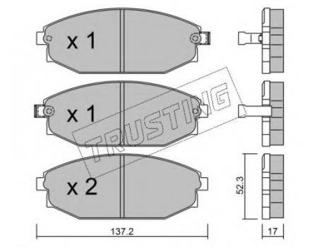 - .  FR HY GALLOPER I,II 91-03 372.0