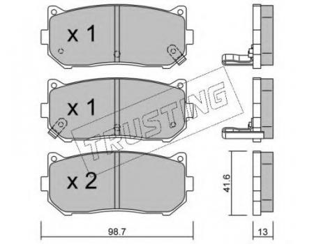 - .  RE KIA CARENS II, SHUMA, CLARUS 381.0