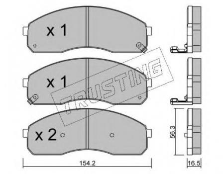 - . .  KIA CARNIVAL II 2001- 383.0