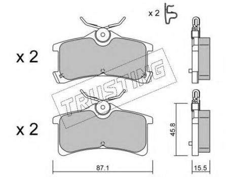 - .  RE TO AVENSIS, COROLLA 97-03 465.0