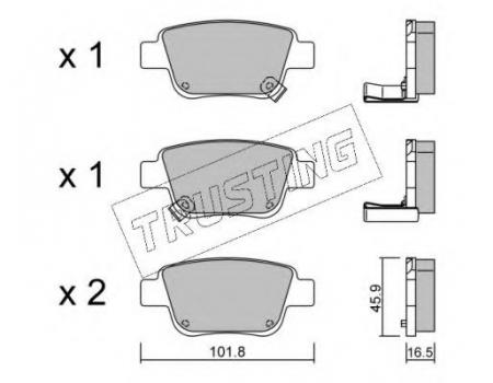 - .  RE TO AVENSIS, COROLLA 03-09 467.0