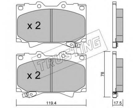 - .  FR LEX LX, TO. L.CRUISER 100 98- 468.0