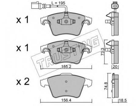 - .  FR VW T5  . 03- 5680