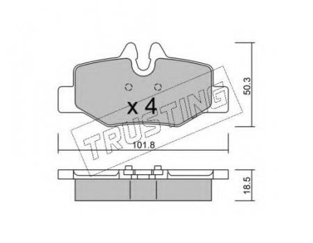 - .  RE MB VIANO/VITO (W639) 5920