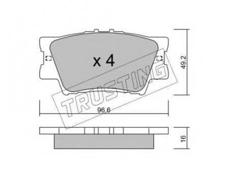 - .  RE TO CAMRY -11, RAV4 III 06- 765.0