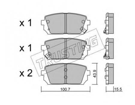 - .  RE KIA CARENS III 06- 8000