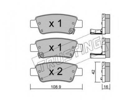- .  RE HO CR-V III/IV 07- 806.0