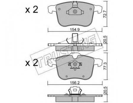 - .  FR CAD BLS, OP VECTRA C, SAAB 8290