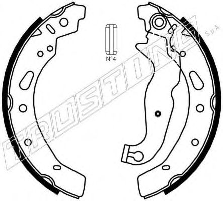 - . .  FORD FIESTA VI 08- , MA 040161