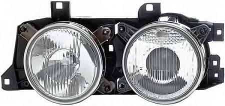 BMW 5- (E34) 09.88-03 / 97   (H1)  1DL 006 020-401
