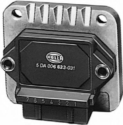 SCHALTGERAET, BOSCH 5DA006623031