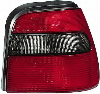 SKODA FELICIA II (6U1/6U5) 01/95-06/01 ФОНАРЬ ЗАДНИЙ ЛЕВЫЙ 9EL 246 201-011