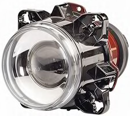 D 90ММ ФАРА БЛИЖНЕГО СВЕТА МОДУЛЬ 24V (H7, DE) В УПАКОВКЕ 1BL 008 193-011
