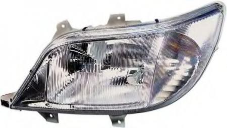 MERCEDES BENZ (MB) SPRINTER (208CDI -416CDI) 04/00-08/02 ГОЛОВНАЯ ФАРА (H7/H1/H1) ПРАВАЯ 1EH 008 010-061